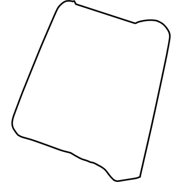 Chrysler UG081DVBA Seat Back