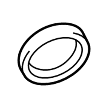 Dodge 68306301AA Resonator Seal