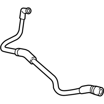 Dodge 5184162AG Air Tube