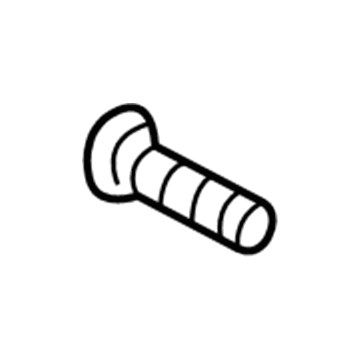 Dodge MB911495 Wheel Stud