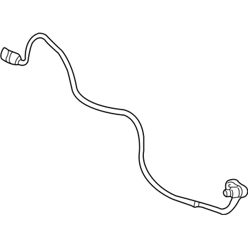 Mopar MR475233 ABS Sensor, Rear Driver Side Mopar MR475233 ABS Sensor, Rear Driver Side