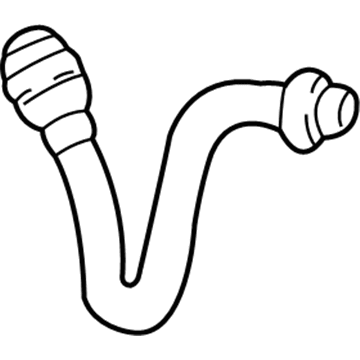 Dodge MR129797 Brake Hose