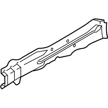 Ram 68378545AA Outer Rail