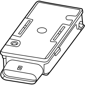 Ram 68541713AA Transceiver