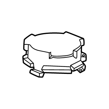 Mopar 68360089AA Switch Striker