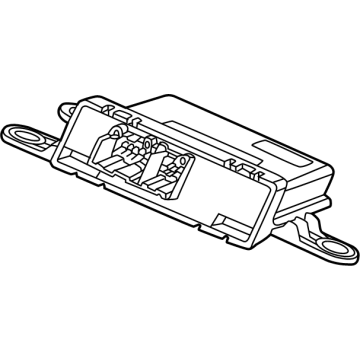 Ram 68612845AB Module