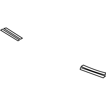 Jeep 55155996AD Step Pad