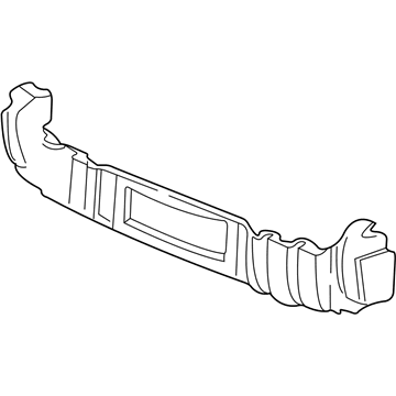 Mopar 55155962AB Cover Support, Rear
