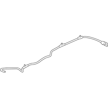 Jeep 55156010AA Wire