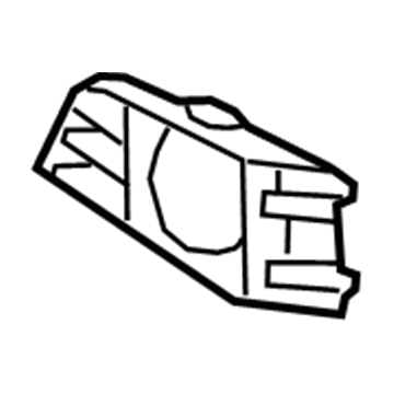 Dodge 5182372AA Bezel