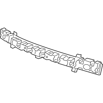 Dodge 57010464AA Absorber