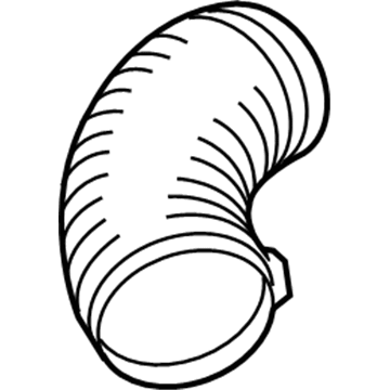 Jeep 53013522AC Connector Hose