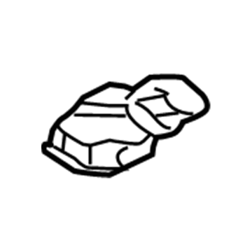 Dodge Sprinter 2500 Air Duct - 68004779AA