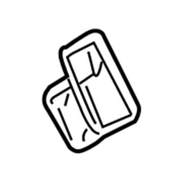 Dodge Sprinter 2500 Air Duct - 68004775AA