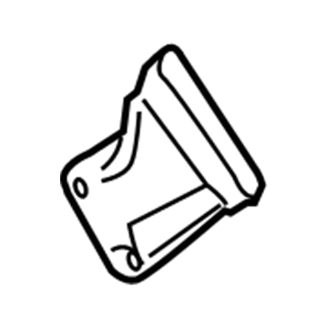 Dodge Sprinter 2500 Air Duct - 68004774AA