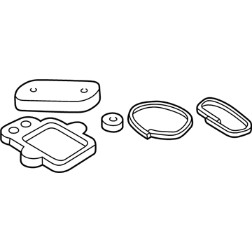 Dodge 5010977AB Seal Kit