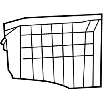 Dodge 5010981AA Inlet Case