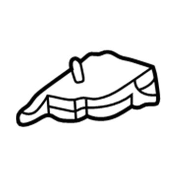 Dodge 4734770AD Actuator