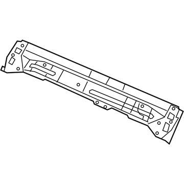 2021 Jeep Gladiator Axle Beam - 68342044AB