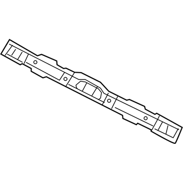 Jeep 68535408AA Center Crossmember