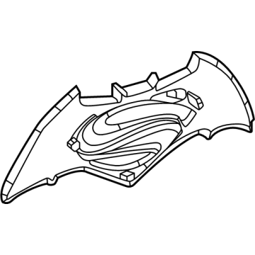 Jeep Emblem - 68317242AA