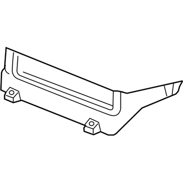 Dodge ZD271DBAA Storage Box