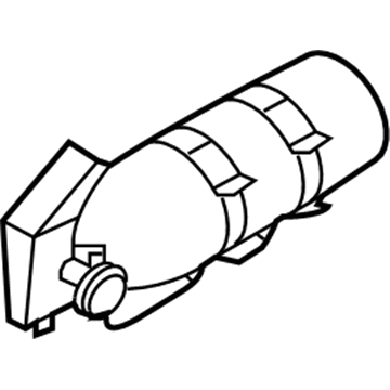 Dodge 55352848AA Mount Bracket