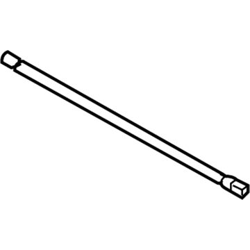 Mopar 52005180AA Extension Rod Mopar 52005180AA Extension Rod