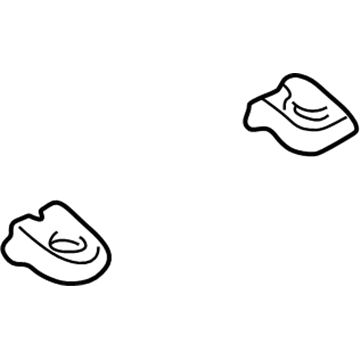 Dodge Neon Battery Terminal - 4794183AA