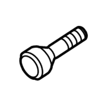 Jeep 6106254AA Lower Impact Bar Screw