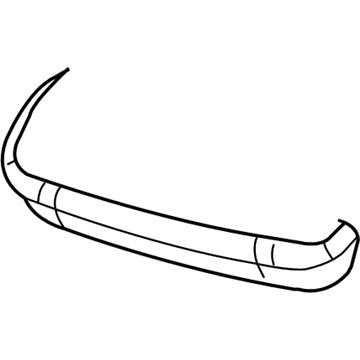 Chrysler 5139957AA Cushion Frame