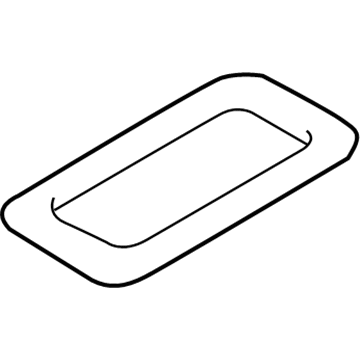 Chrysler MB859365 Gasket