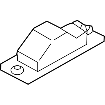 Chrysler MB859364 Lamp