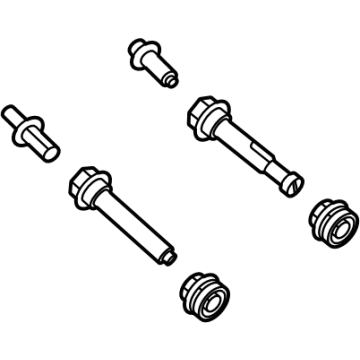 Mopar 68679018AA PIN-DISC BRAKE