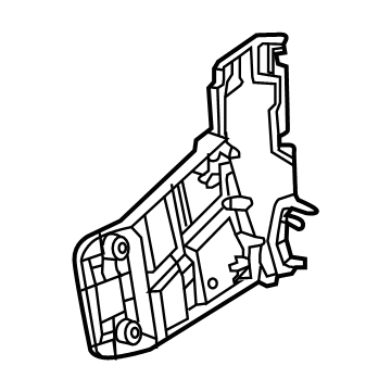 Dodge 68612619AA Support