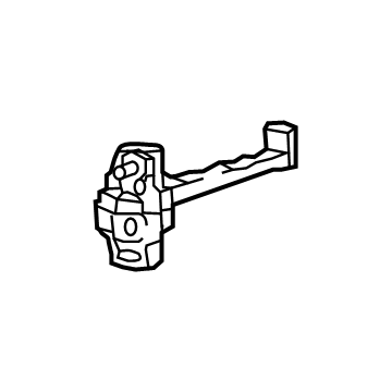Dodge Door Check - 68607089AA