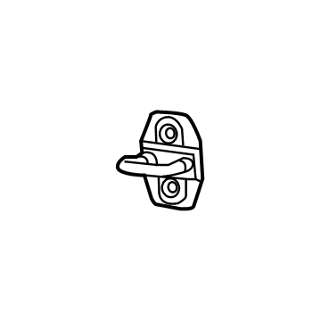 Dodge 68503208AA Striker