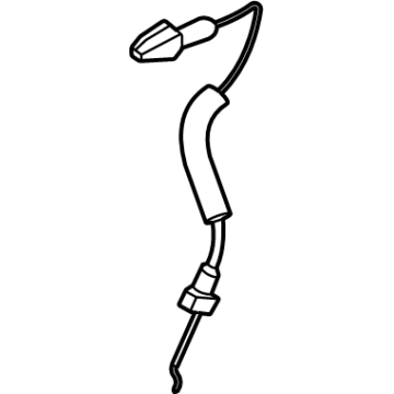 Dodge 68612778AA Cable