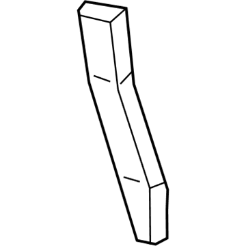 Dodge 5182338AC Applique