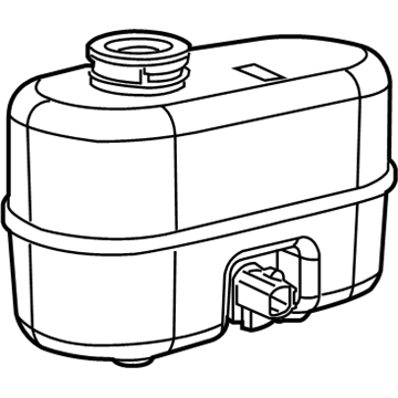 Ram 68144665AB Reservoir