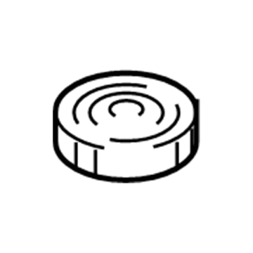 Ram 4683656AB Reservoir Cap