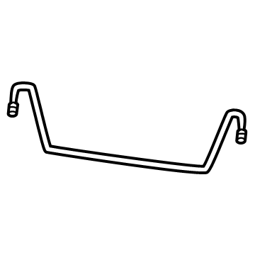 Dodge 68689013AA Wire