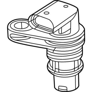 Jeep 68477925AB Crankshaft Sensor