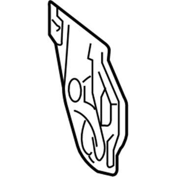 Dodge Sprinter 3500 Dash Panels - 68006304AA