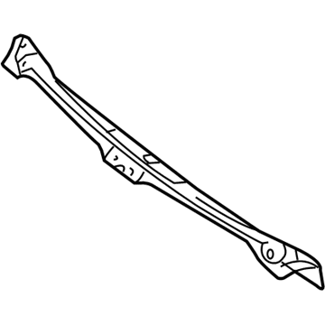 Dodge 68006309AA Upper Panel