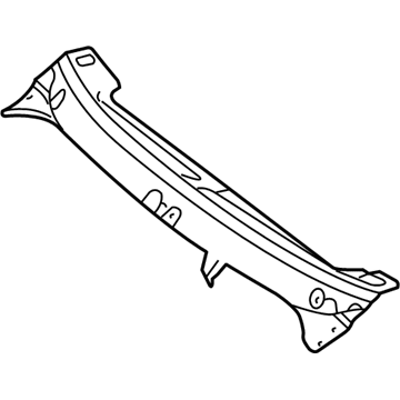 Mopar 68006316AA Cowl Grille Mopar 68006316AA Cowl Grille