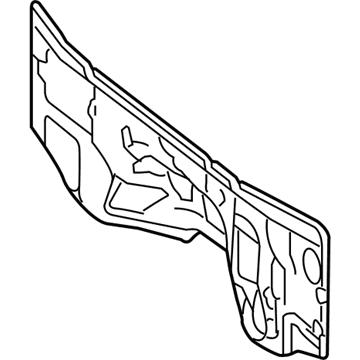 Dodge 68027804AA Silencer