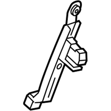 Chrysler WD921L2AG Outer Belt Adjuster