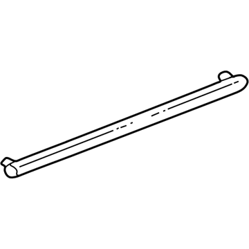 Chrysler 5018311AA Body Side Molding