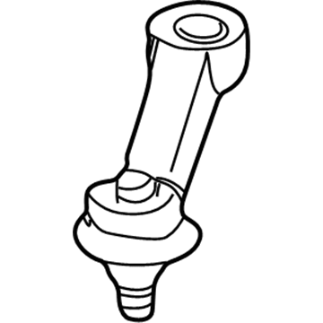 Dodge 52038803 Pitman Arm